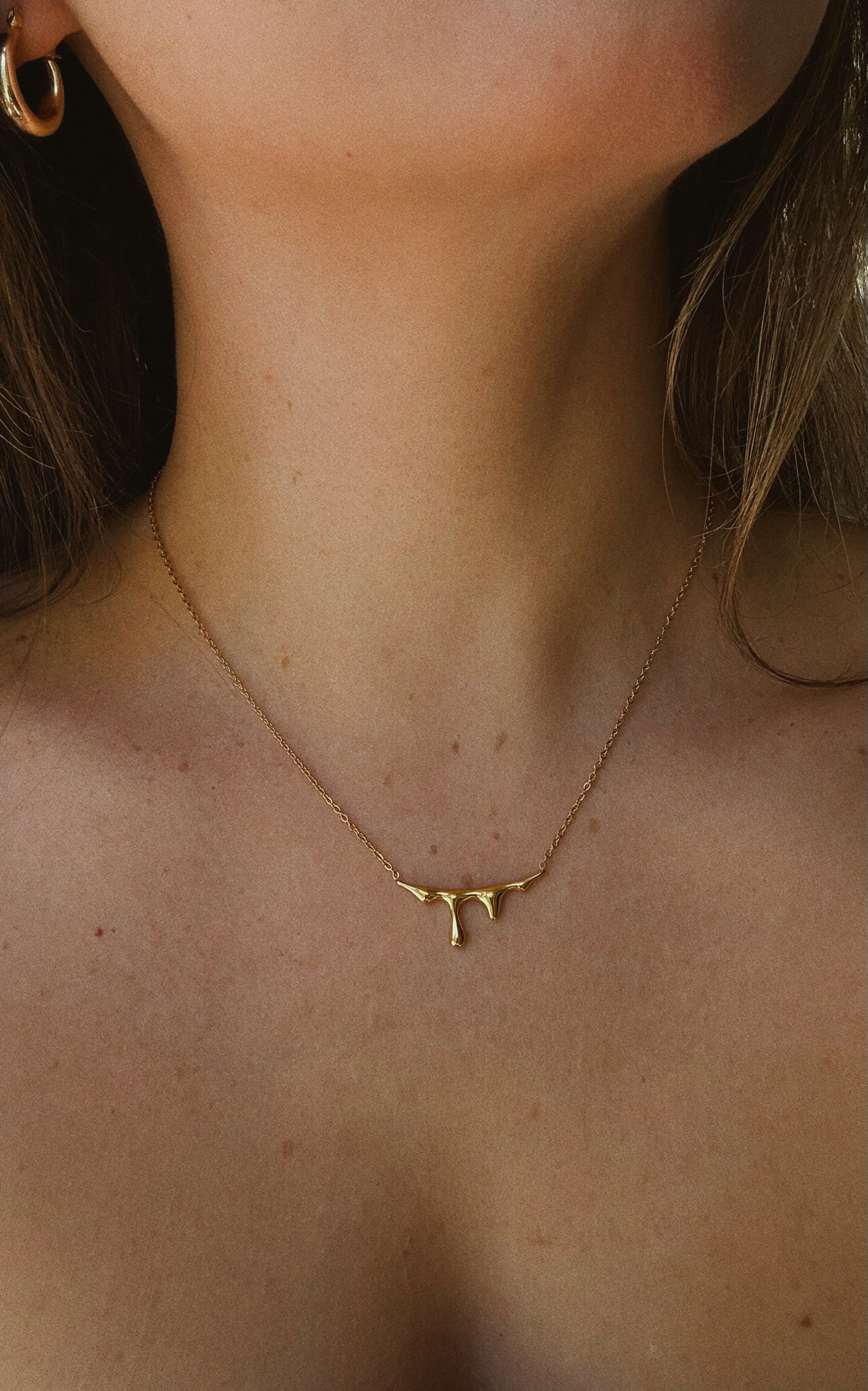 Honey Necklace