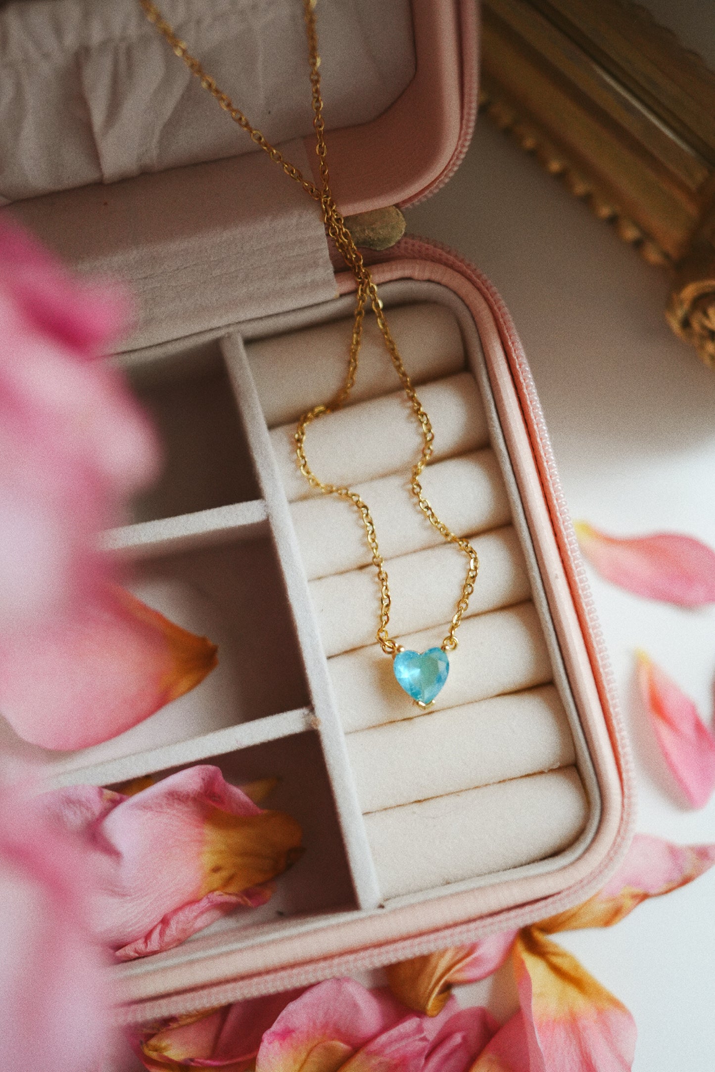 I Hope You Think My Favorite Song Necklace