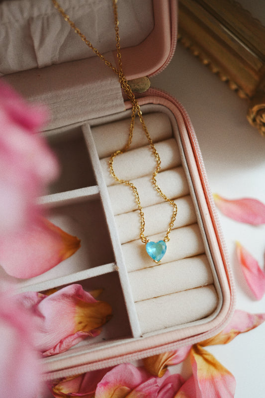 I Hope You Think My Favorite Song Necklace