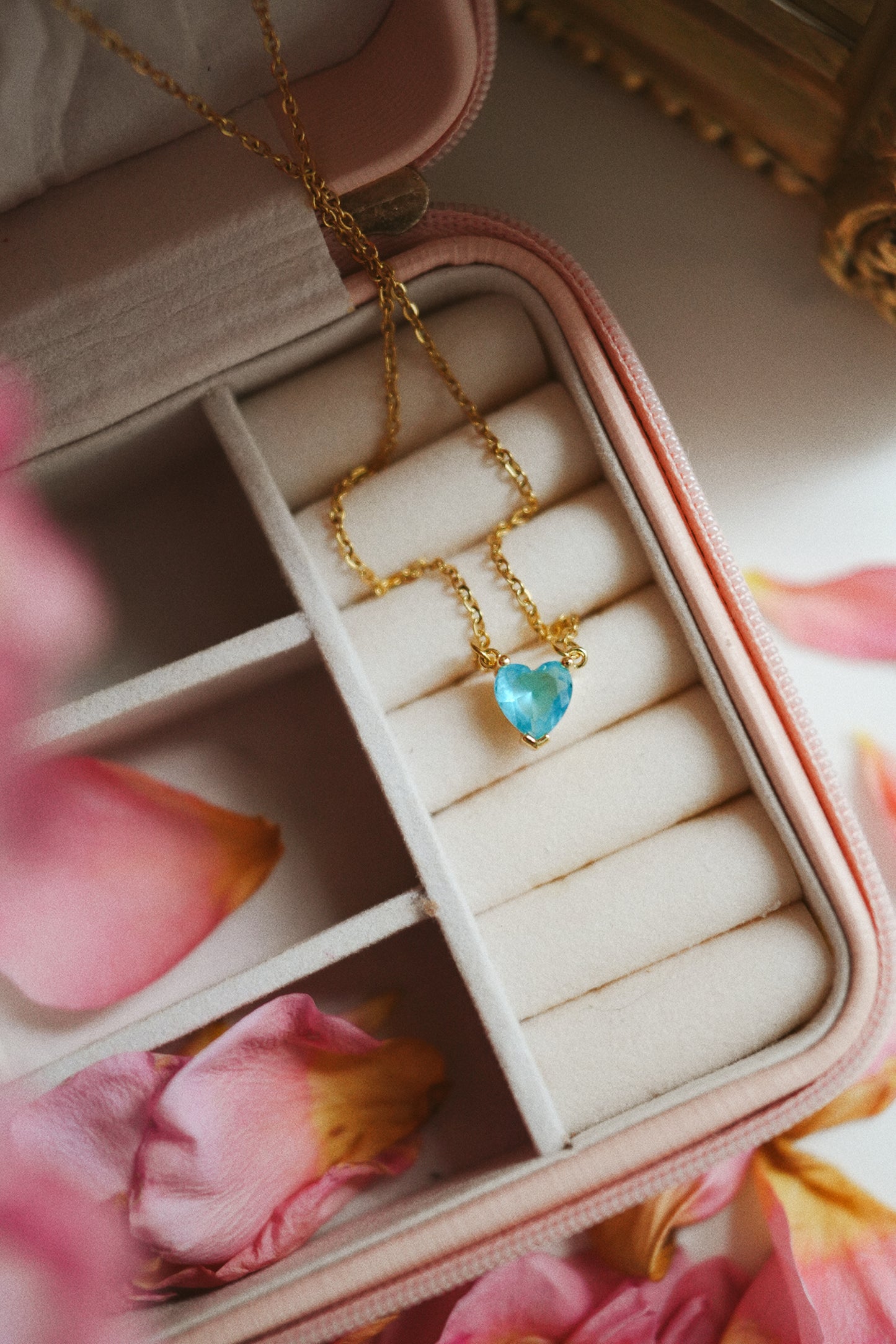 I Hope You Think My Favorite Song Necklace