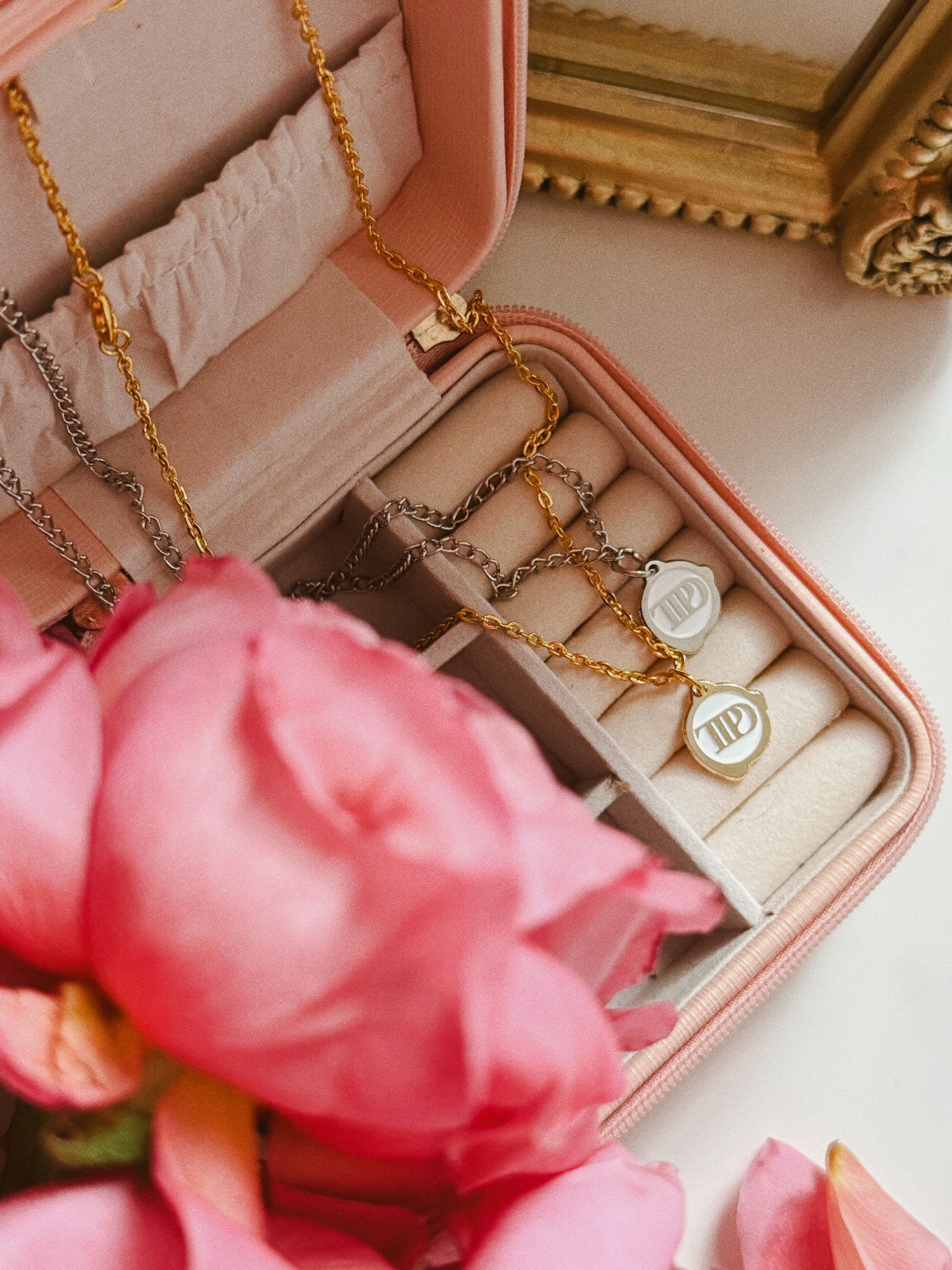 Poets Wax Seal Necklace