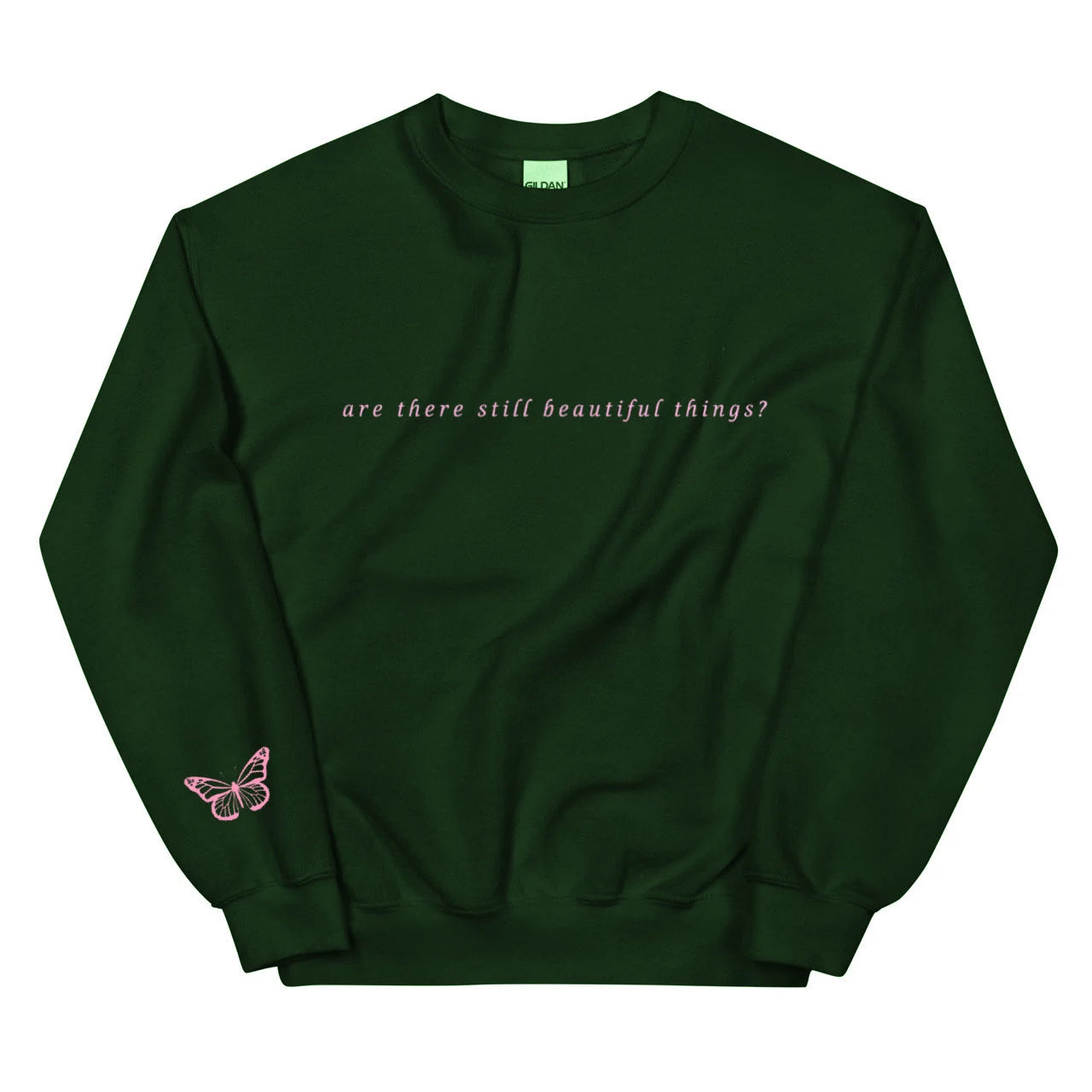 Are There Still Beautiful Things? Sweatshirts