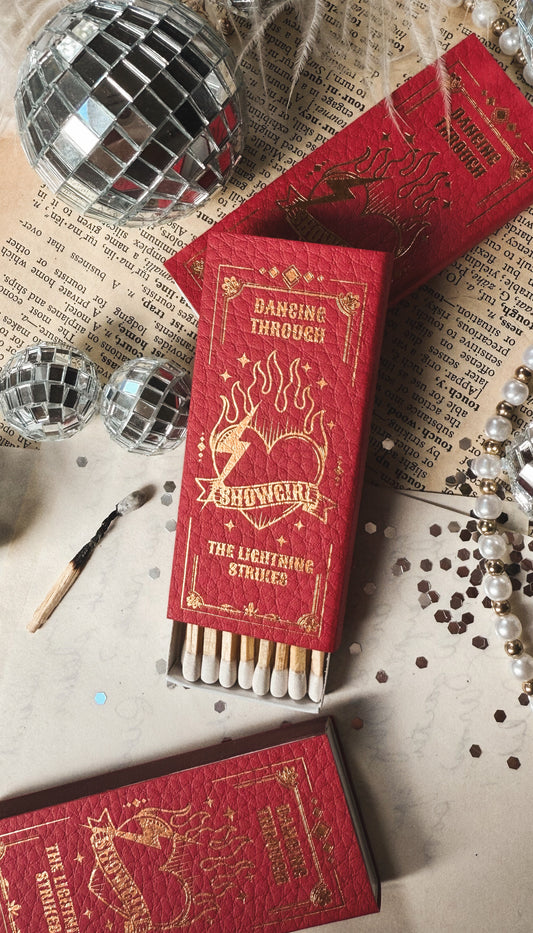 Opalite Candle Matches